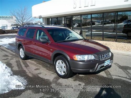 Volvo XC70 2006 photo 2