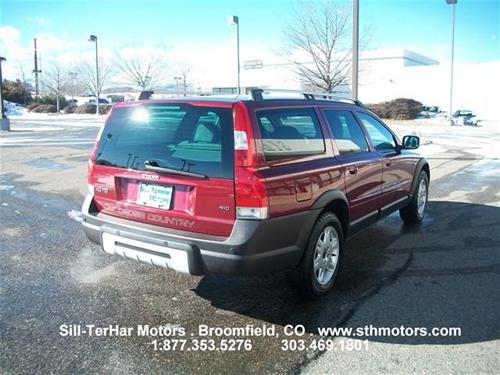 Volvo XC70 2006 photo 4