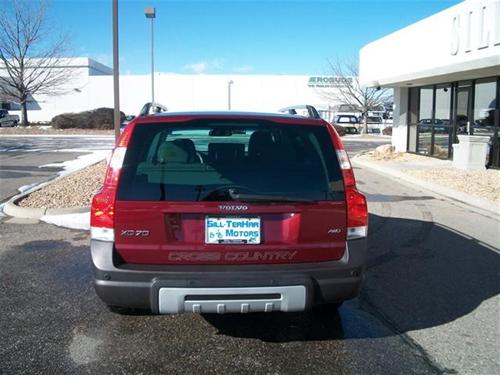 Volvo XC70 2006 photo 5