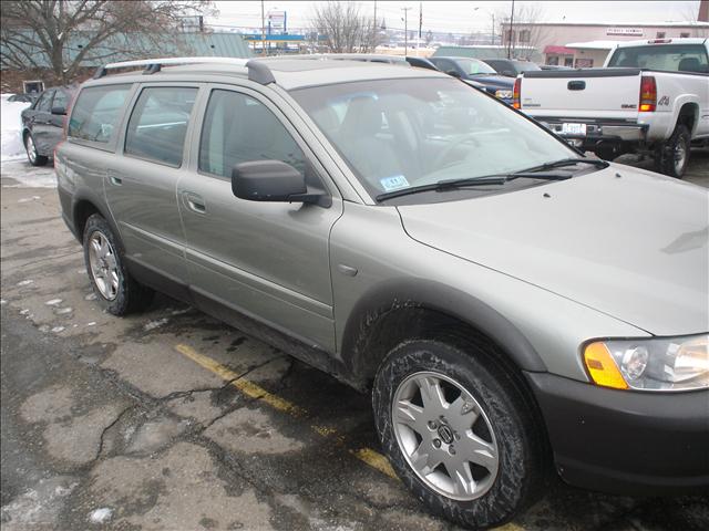 Volvo XC70 2006 photo 2