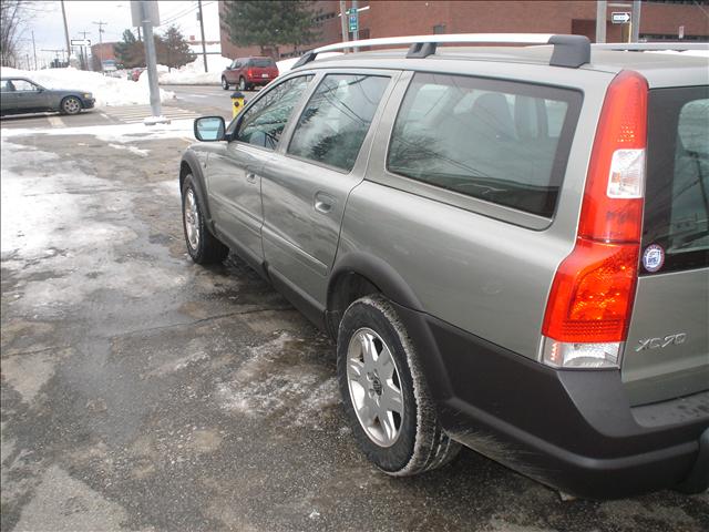 Volvo XC70 2006 photo 4