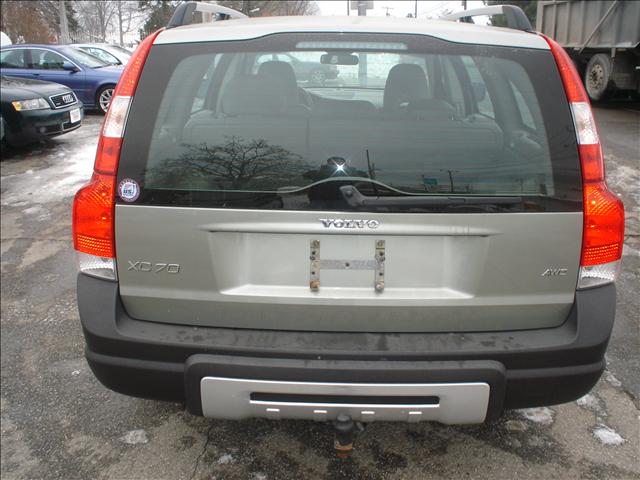 Volvo XC70 2006 photo 5