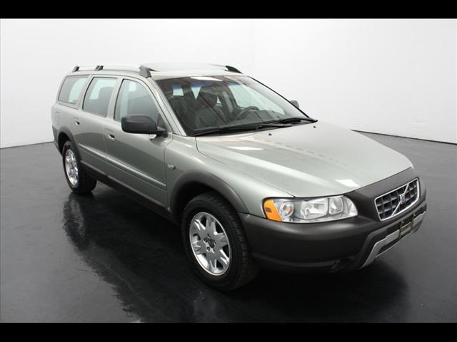 Volvo XC70 Unknown Sport Utility