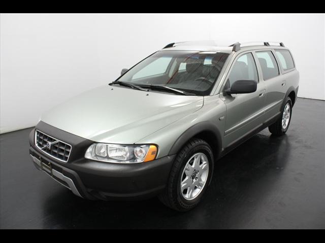 Volvo XC70 2006 photo 3