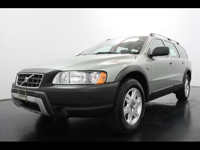 Volvo XC70 2006 photo 4