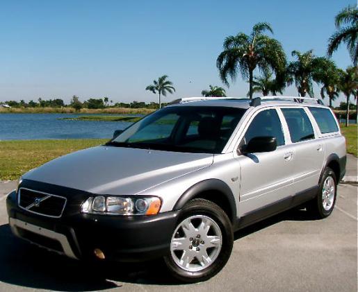 Volvo XC70 Unknown Unspecified