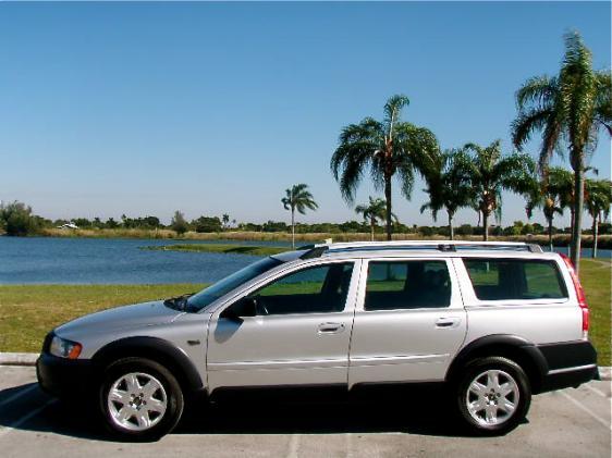 Volvo XC70 2006 photo 1