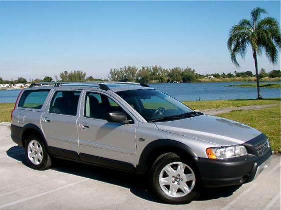 Volvo XC70 2006 photo 3