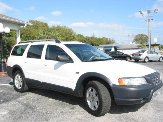 Volvo XC70 2006 photo 3