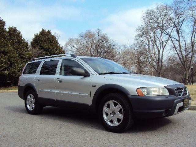 Volvo XC70 2006 photo 1