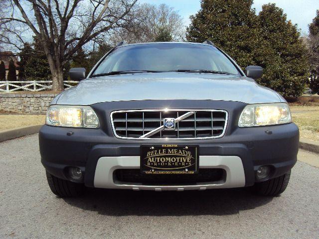 Volvo XC70 2006 photo 2