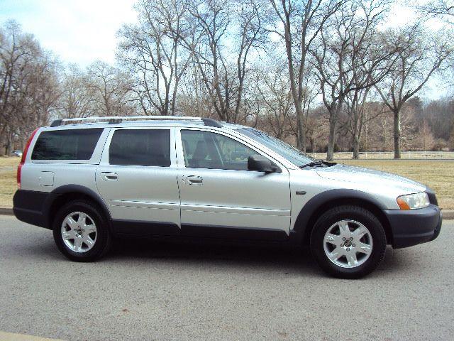 Volvo XC70 2006 photo 3