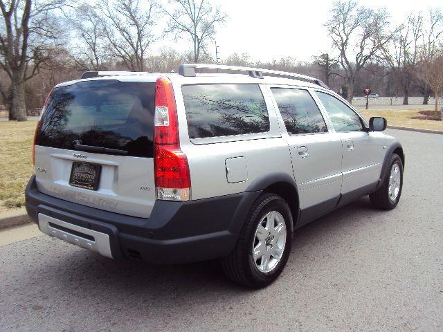 Volvo XC70 2006 photo 4