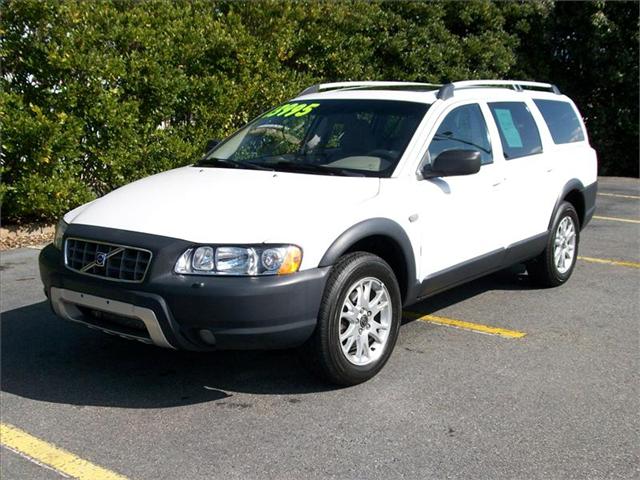 Volvo XC70 4WD 4dr Sport Sport Utility