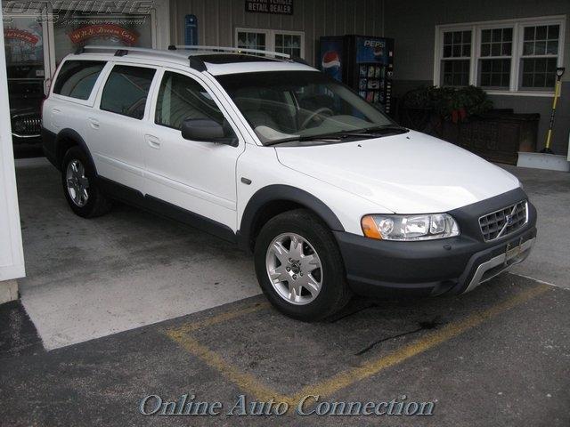 Volvo XC70 2006 photo 1