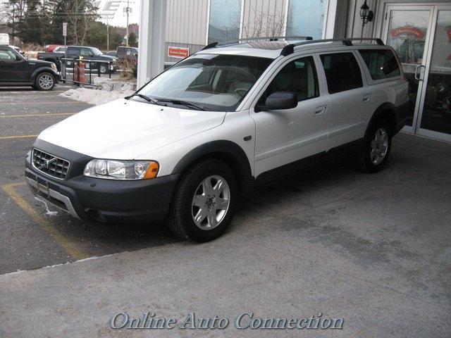 Volvo XC70 2006 photo 3