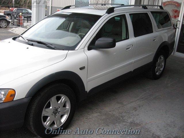 Volvo XC70 2006 photo 4