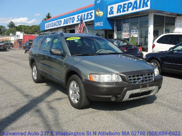 Volvo XC70 2006 photo 1