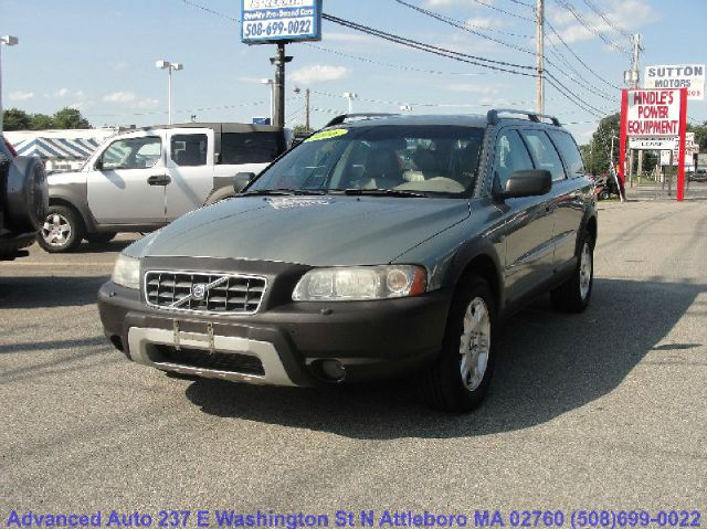 Volvo XC70 2006 photo 2