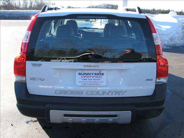 Volvo XC70 2006 photo 3