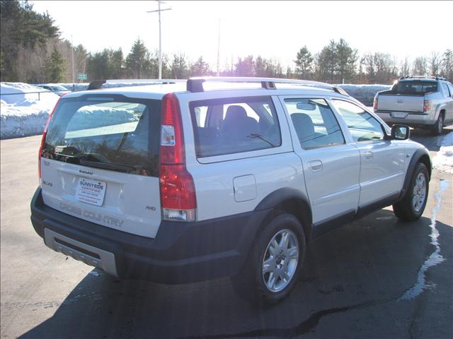 Volvo XC70 2006 photo 4