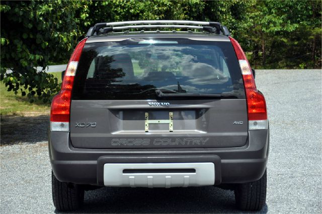 Volvo XC70 2006 photo 4