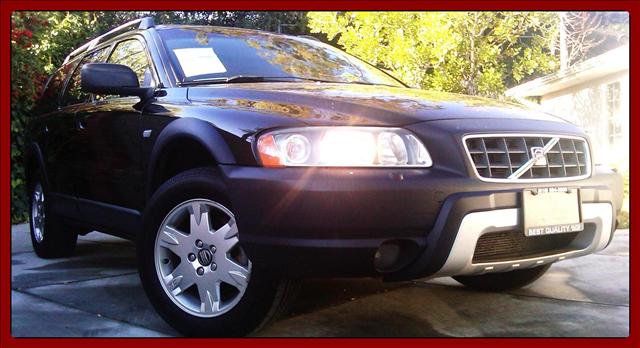 Volvo XC70 Sport/leather Wagon