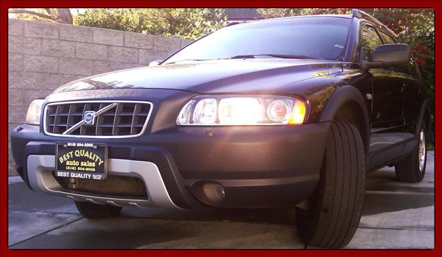 Volvo XC70 2006 photo 2