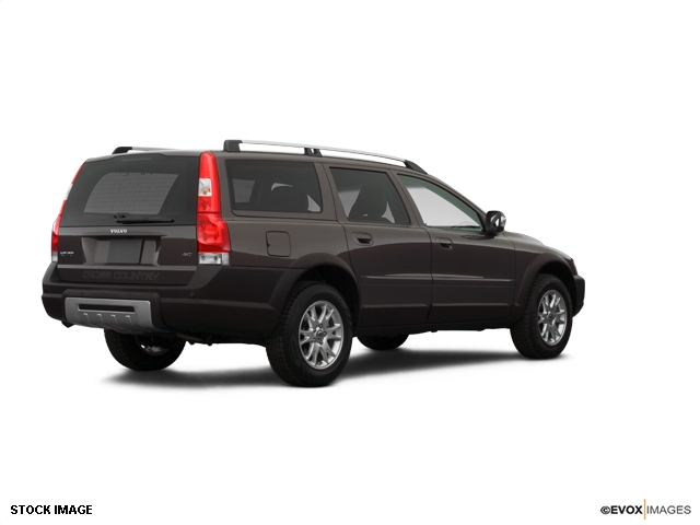 Volvo XC70 2007 photo 1