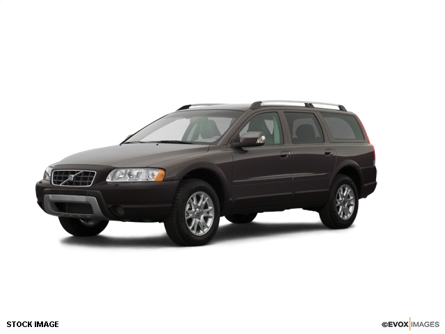 Volvo XC70 2007 photo 3