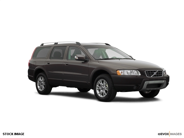 Volvo XC70 2007 photo 5