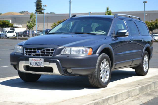 Volvo XC70 2007 photo 4