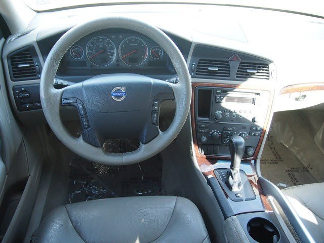 Volvo XC70 2007 photo 4