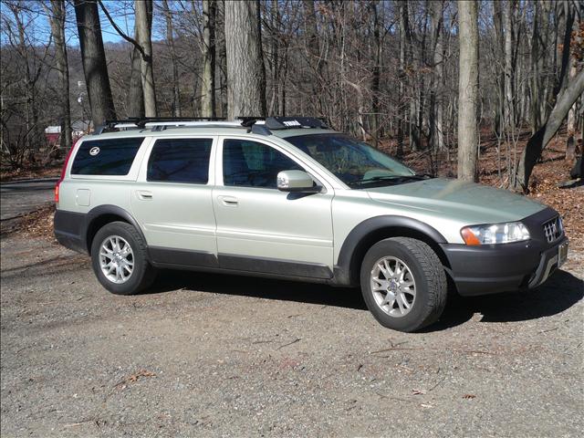 Volvo XC70 2007 photo 1