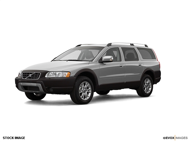 Volvo XC70 2007 photo 2