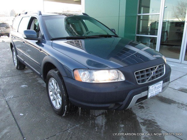 Volvo XC70 2007 photo 1