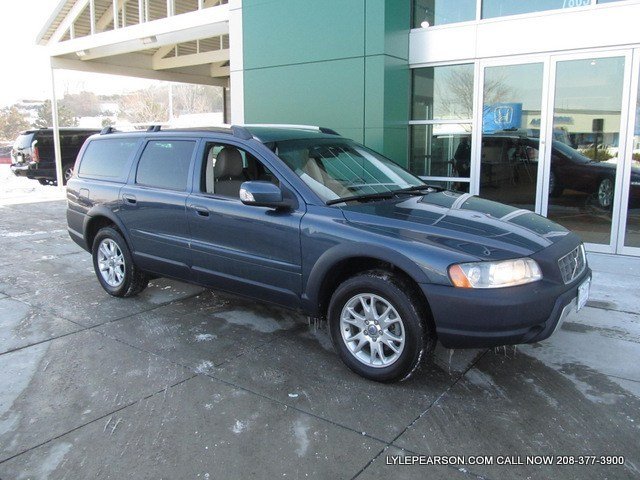 Volvo XC70 2007 photo 2