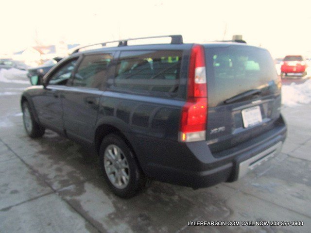 Volvo XC70 2007 photo 3