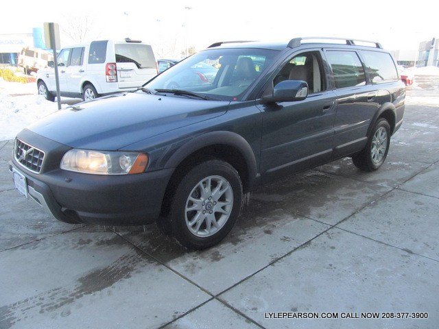 Volvo XC70 2007 photo 4