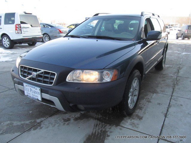 Volvo XC70 2007 photo 5