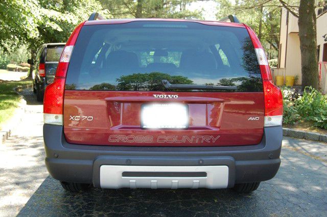 Volvo XC70 2007 photo 18