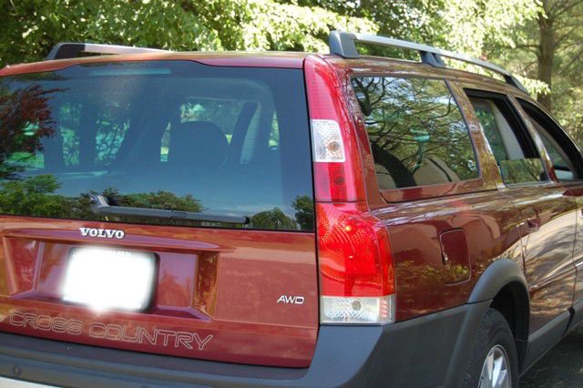 Volvo XC70 2007 photo 19