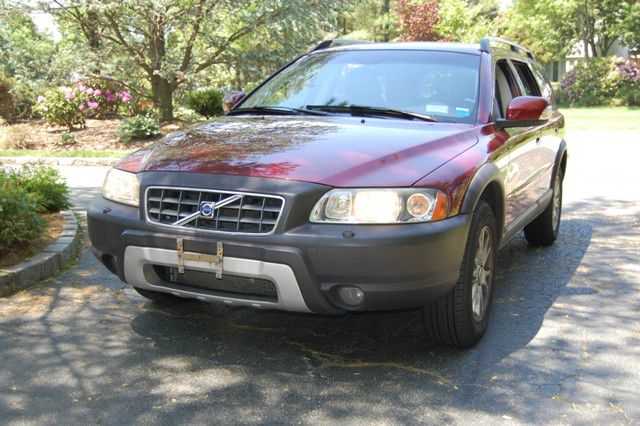 Volvo XC70 2007 photo 20