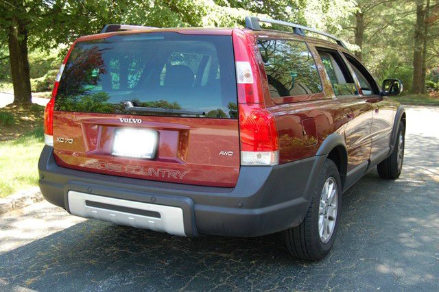 Volvo XC70 2007 photo 21