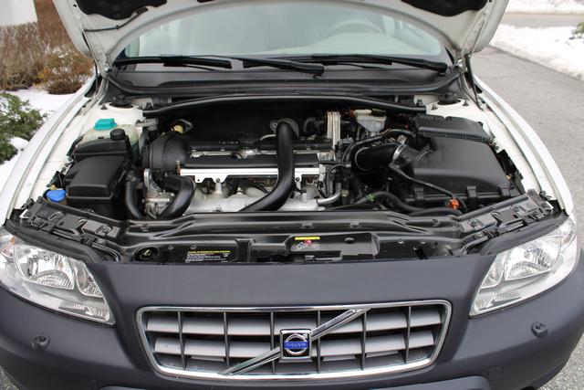 Volvo XC70 2007 photo 2