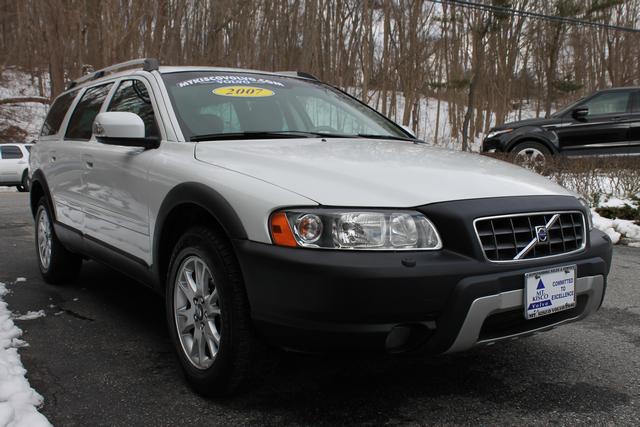 Volvo XC70 2007 photo 4