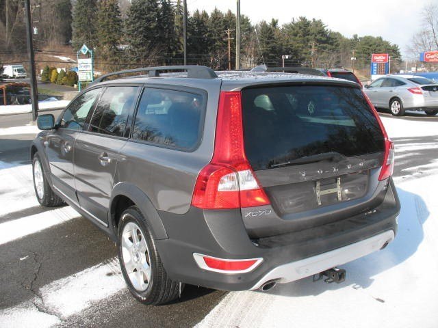 Volvo XC70 2009 photo 1