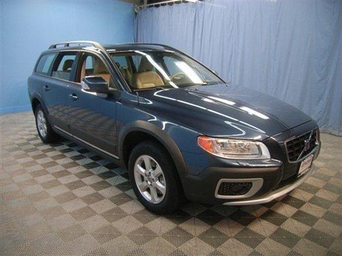 Volvo XC70 2009 photo 1