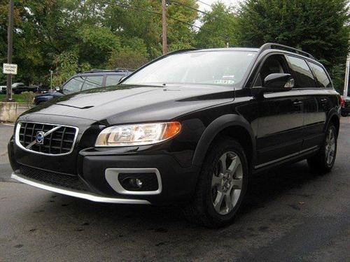 Volvo XC70 2009 photo 1