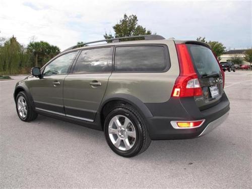 Volvo XC70 2009 photo 4